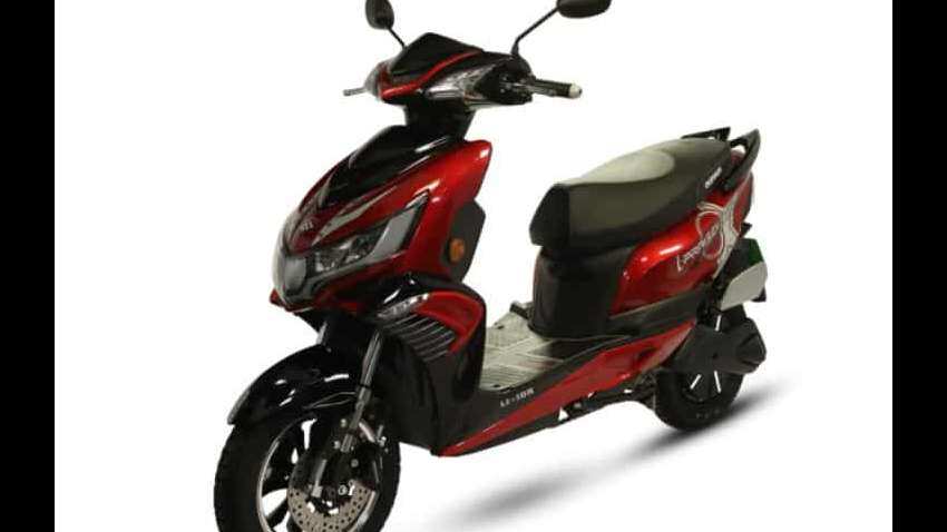 Big boost to EV charging infrastructure: Hero MotoCorp ties up with HPCL to set up electric two-wheeler charging facilities 