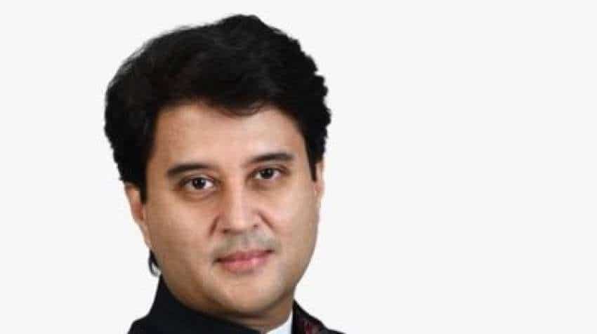 India to have 92-93 carbon-neutral airports by 2024: Jyotiraditya Scindia