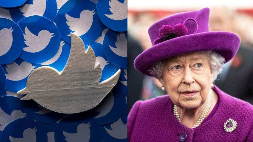 Twitter breaks all records with over 30 mn tweets on passing of Queen Elizabeth II