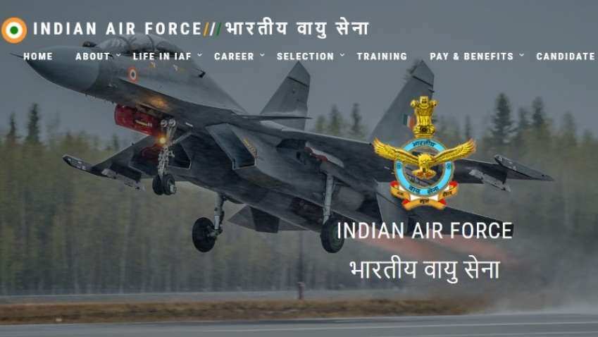 IAF AFCAT Result: When will results be declared? Steps to check online on afcat.cdac.in