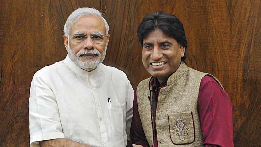 Raju Srivastava dies: PM Modi, others pay tributes to comedian - who said what 