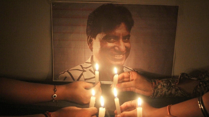 LIVE: RIP Raju Srivastava: 