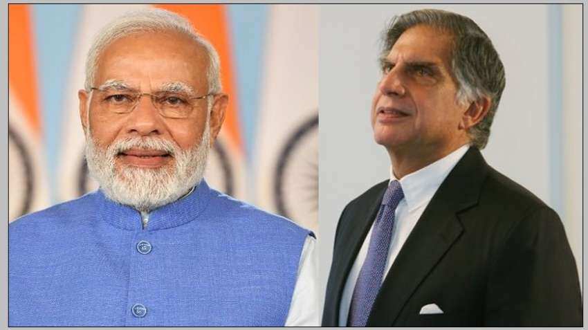 PM CARES Fund: Newly-nominated trustees including Ratan Tata attend Board of Trustees meeting