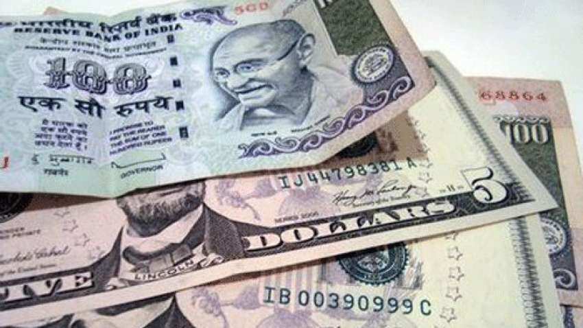 Indian Rupee slips ahead of US Fed FOMC meeting: Is further depreciation on cards? Analysts estimate this Indian Rupee slips ahead of US Fed FOMC meeting: Is further depreciation on cards? Analysts estimate this
