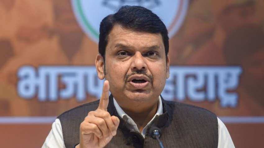 Navi Mumbai International Airport to become operational by July 2024, says Devendra Fadnavis Navi Mumbai International Airport to become operational by July 2024, says Devendra Fadnavis