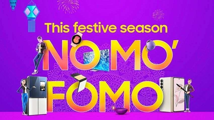 Samsung Festive sale offers: Up to 57% off on THESE phones, up to 55% off on tablets, wearables - Check deals here