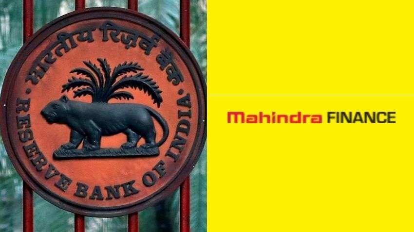 RBI bars Mahindra Financial Services from loan recovery through 3rd party agents