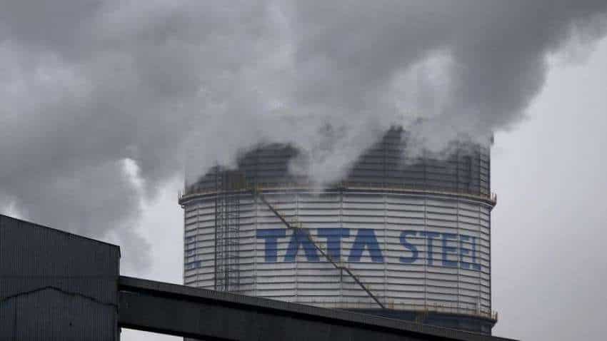 Tata Steel share price jumps 4% amid merger news: BUY - check target by Zee Business panellist