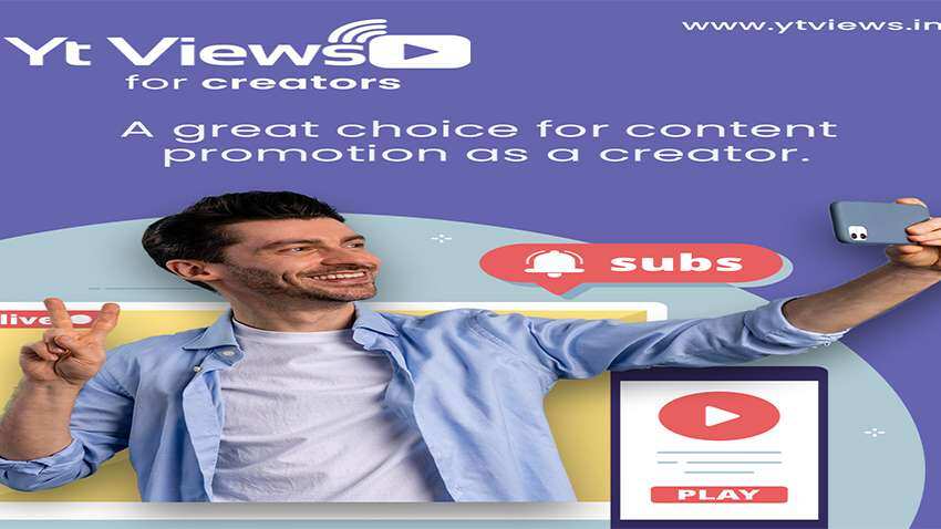 Special Social Media Marketing platform for content creators to be launched by Ytviews Special Social Media Marketing platform for content creators to be launched by Ytviews
