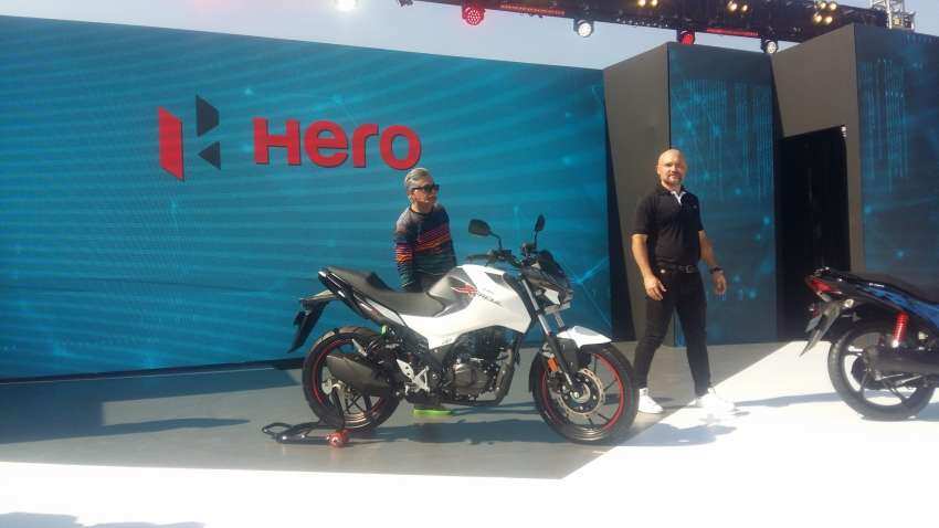 Hero MotoCorp hikes prices of scooters, motorcycles ahead of festive season  
