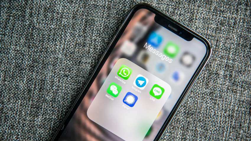 Govt proposes to bring internet calling, messaging apps like WhatsApp, Zoom under telecom licence