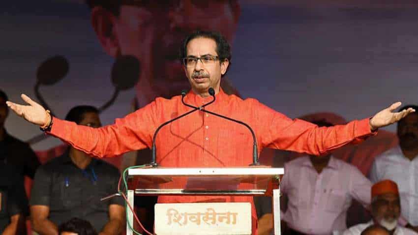 Big win for Uddhav Thackeray! Bombay HC allows Shiv Sena faction led by him to hold Dussehra rally at Shivaji Park Big win for Uddhav Thackeray! Bombay HC allows Shiv Sena faction led by him to hold Dussehra rally at Shivaji Park