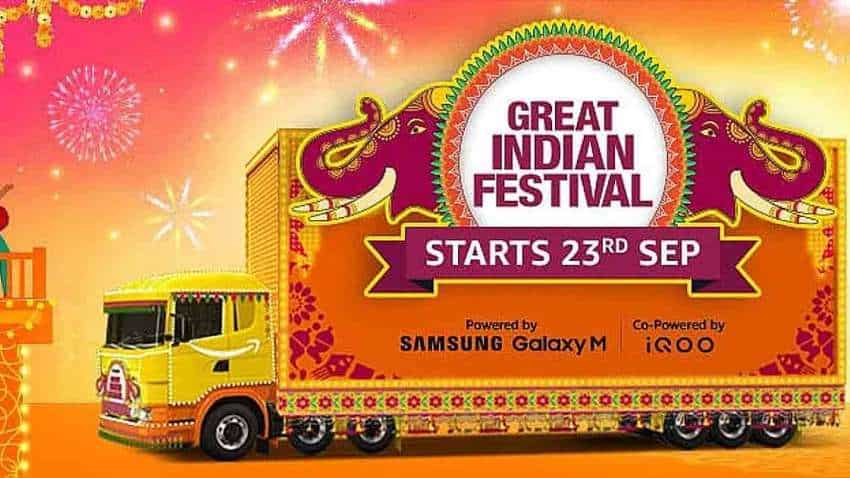 Amazon Great Indian Festival Sale 2022: Customer base from tier 2, 3 cities jumps 2-fold during festive season sale