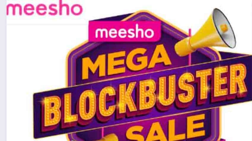 Meesho sale 2022: Softbank-backed e-commerce firm sees 80% jump in