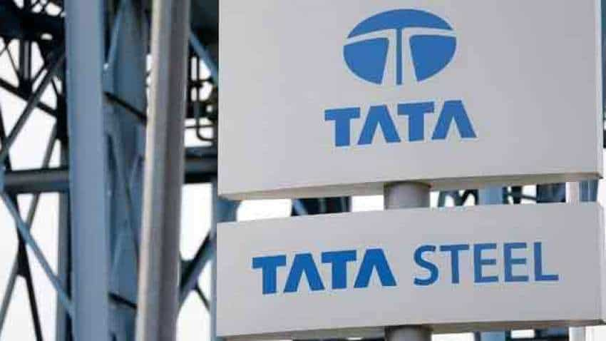 Tata Steel Share Price Today - Tata Steel Ltd Stock Price Live NSE/BSE