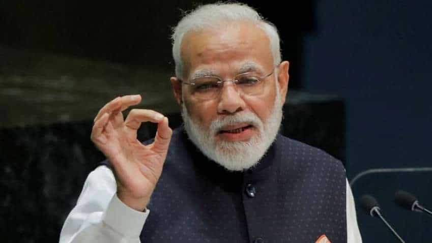 Prime Minister Narendra Modi to officially roll out 5G services in India on October 1