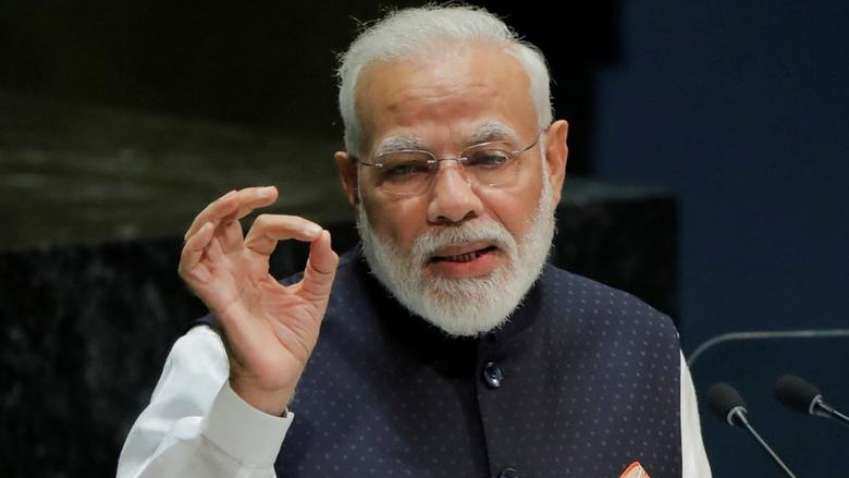 Prime Minister Narendra Modi to officially roll out 5G services in India on October 1 Prime Minister Narendra Modi to officially roll out 5G services in India on October 1