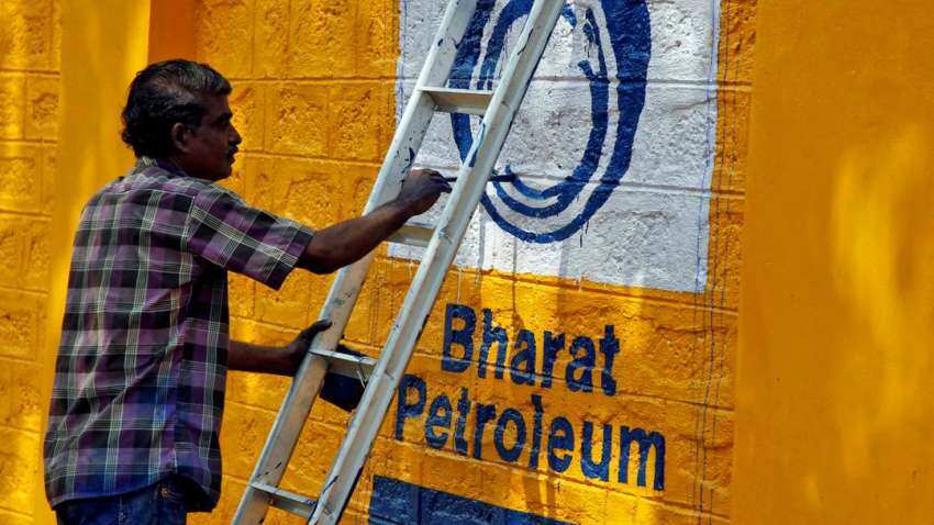 BPCL signs pact with Brazil's Petrobras to diversify crude oil sourcing BPCL signs pact with Brazil's Petrobras to diversify crude oil sourcing