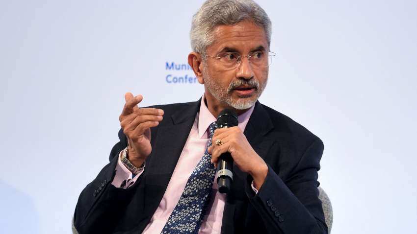 S Jaishankar at UN: India dreams of digitising remote villages and landing on moon S Jaishankar at UN: India dreams of digitising remote villages and landing on moon