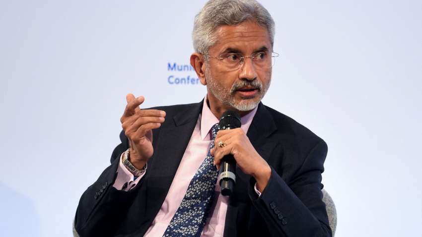 S Jaishankar at UN: India dreams of digitising remote villages and landing on moon