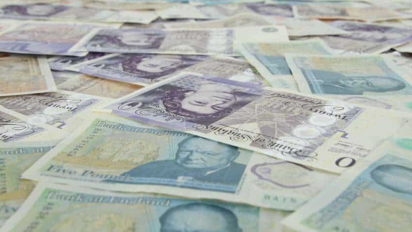 British pound plunges to all-time low against USD