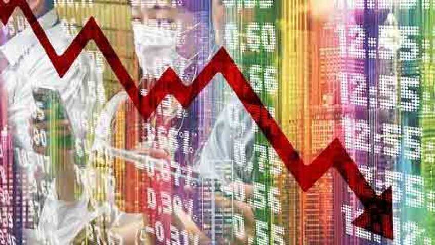 Nifty, Sensex drop nearly 2%; 5 key factors behind stock market fall today 