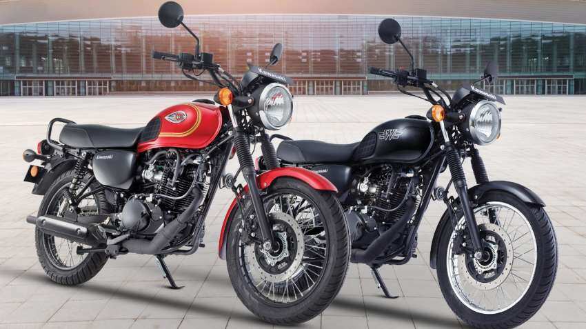 Kawasaki W175 launched in India: check price, colour options and top features of new motorcycle