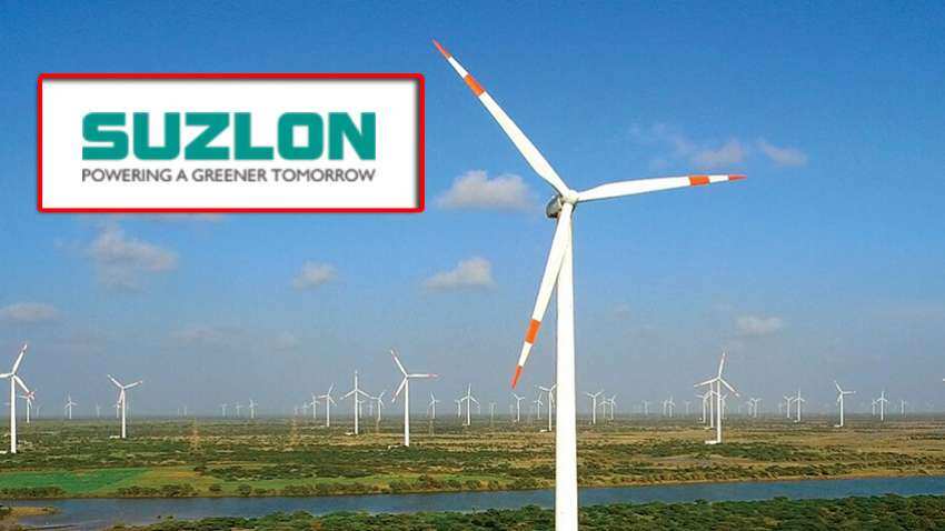 Suzlon Energy share price crashes 5% after rights issue announcement - check price, ratio