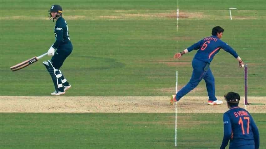 Deepti Sharma &#039;Mankad&#039; Incident: What is &#039;Mankading&#039;? MCC explains controversial run out rules as debate rages | Watch Video