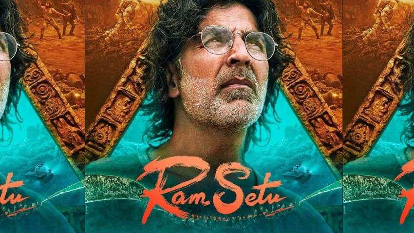 'Ram Setu' official teaser out: Akshay Kumar's much-awaited film to release on THIS date | DETAILS 'Ram Setu' official teaser out: Akshay Kumar's much-awaited film to release on THIS date | DETAILS