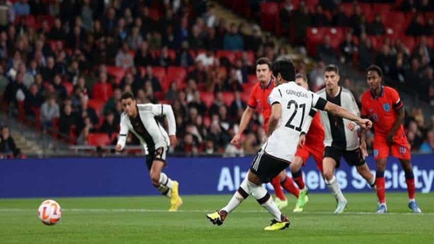 Nations League: Italy advances to finals; England, Germany draw 3-3
