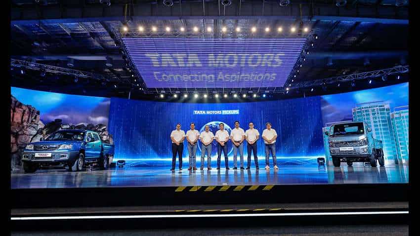 Tata Motors launches new range of pickup trucks in India: Check price, features and other details