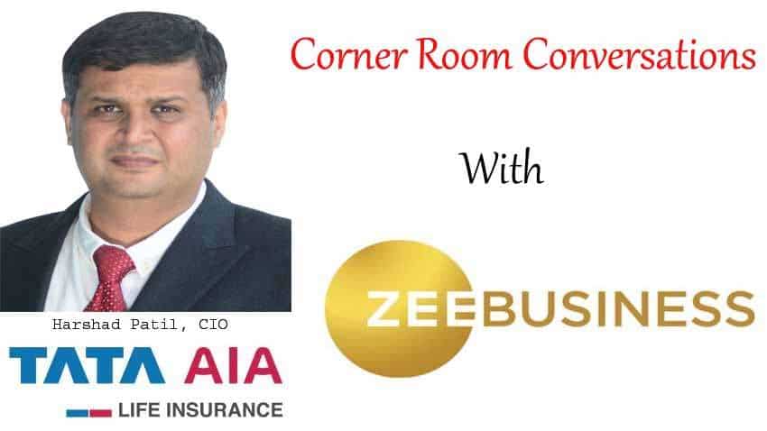Corner Room Conversations: Sector needs to iron out dematerialisation cost structures with insurance repositories, says Tata AIA Life Insurance CIO Harshad Patil