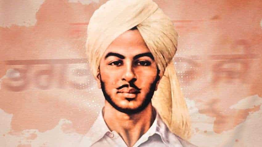 Shaheed Bhagat Singh Jayanti 2022: Remembering The Jewel Of India's ...