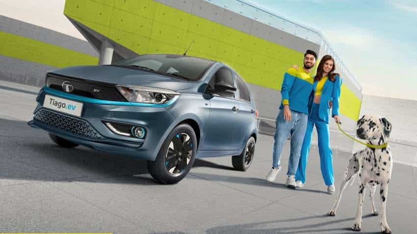 Tata Tiago EV launched - India&#039;s cheapest electric car: Full variant wise pricing list, range, features