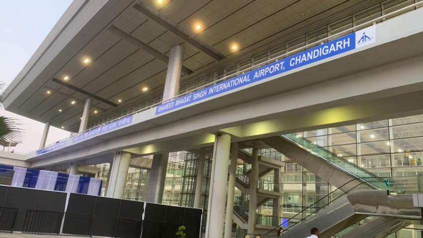 Chandigarh airport new name: International airport named after Shaheed Bhagat Singh Chandigarh airport new name: International airport named after Shaheed Bhagat Singh