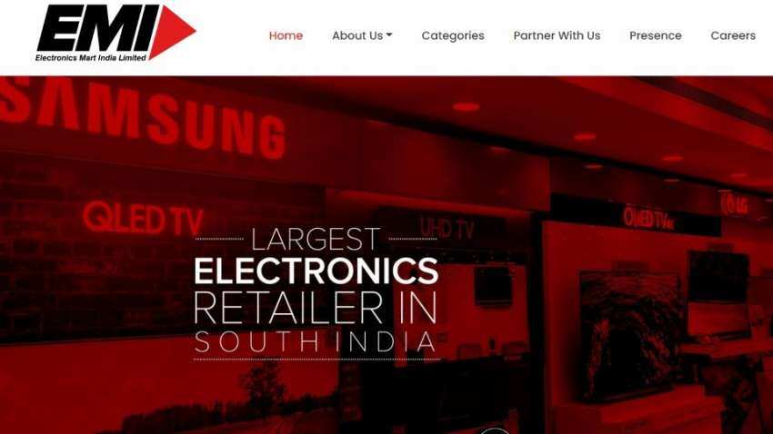 Electronics Mart India IPO: Subscription opens on October 4, check price band 