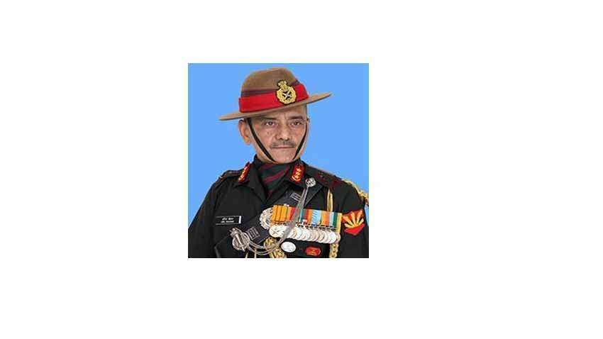 Government appoints Lt General Anil Chauhan (Retired) as the next CDS