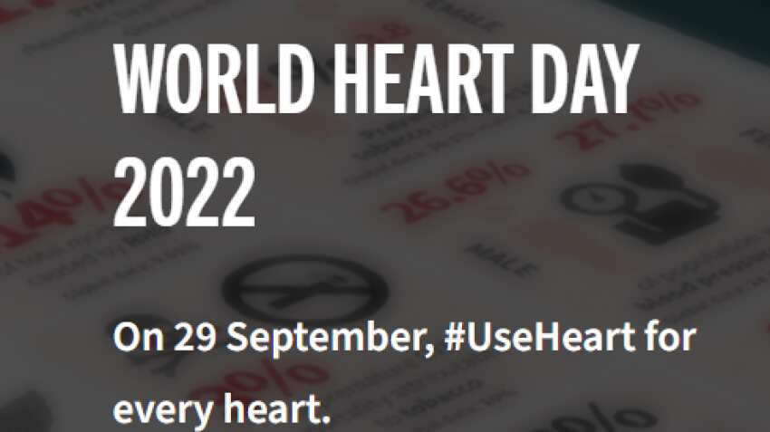 World Heart Day 2022: Theme, history and significance  
