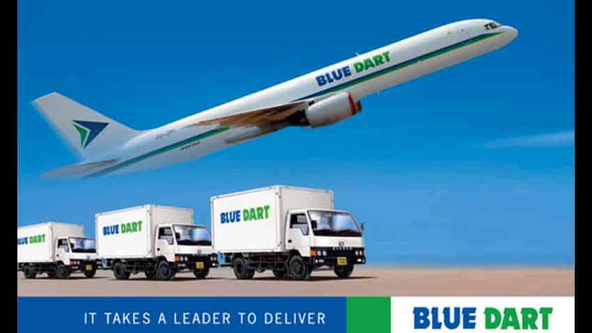 Blue Dart Express share price jumps 3.5% after company announces price hike 