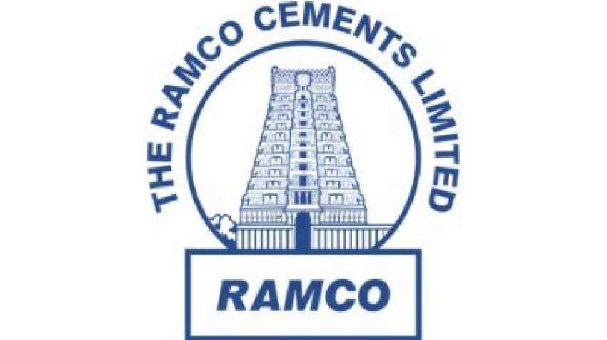 Ramco Cements share price surges by 2.5% as company commissions 5th integrated cement plant in Andhra Pradesh