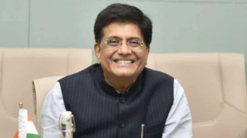 Don&#039;t depend on small incentives, subsidies; increase competitiveness: Piyush Goyal to industry