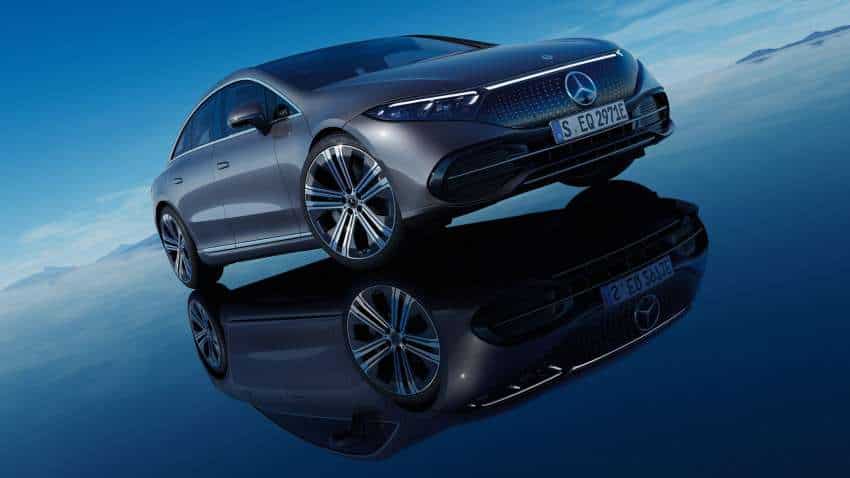 Mercedes EQS 580: Mercedes-Benz launches its &#039;first Made in India luxury EV&#039; — Check price, features, booking online | DETAILS
