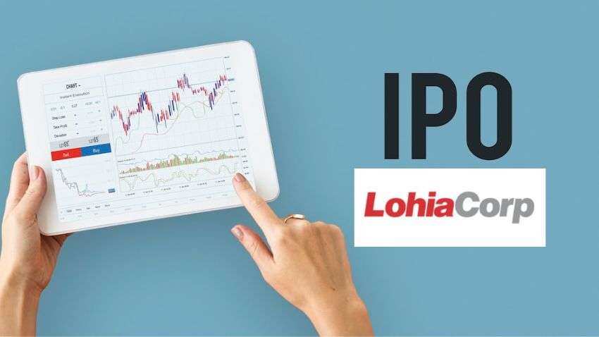IPO Alert: Kanpur-based Lohia Corp files IPO papers with Sebi IPO Alert: Kanpur-based Lohia Corp files IPO papers with Sebi