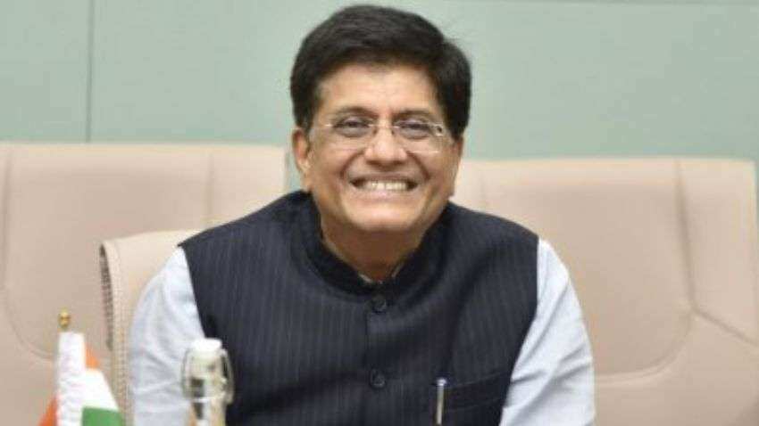 Working on law to promote ease of doing business; may bring bill in winter session: Piyush Goyal Working on law to promote ease of doing business; may bring bill in winter session: Piyush Goyal