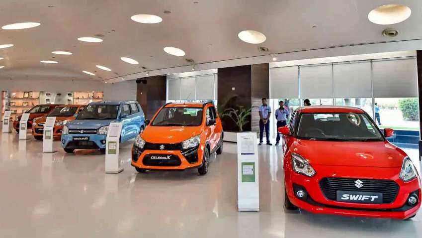 September Auto Sales: Maruti Suzuki, Tata Motors, Hyundai See Huge Jump ...