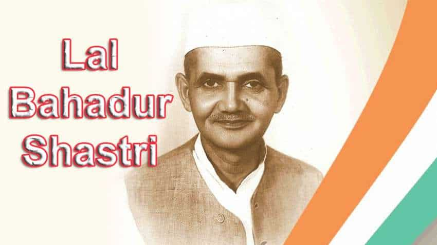 Lal Bahadur Shastri Jayanti 2022: 4 Bollywood movies based on life of India&#039;s 2nd Prime Minister 