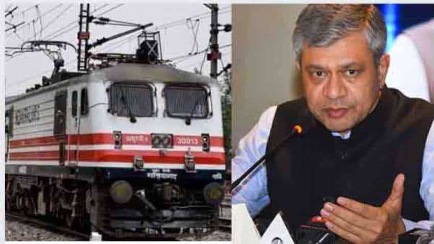 Government approves bonus equivalent to 78 days for railway employees ahead of Dussehra Government approves bonus equivalent to 78 days for railway employees ahead of Dussehra