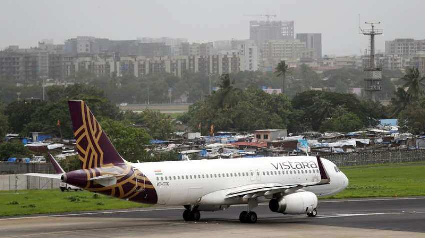 Vistara introduces live TV channels on its Dreamliners
