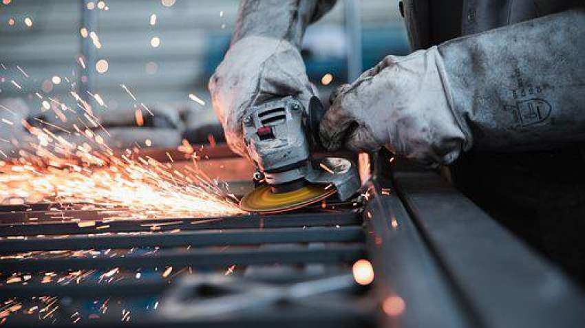 India’s manufacturing activities ease to 55.1 in September: Survey